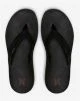 JJF LUNAR SANDAL HURLEY BLACK