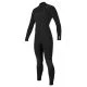 O'Neill Wms Hyperfreak 5/4+ Chest Zip Full