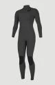 O'Neill Wms Ninja 3/2 Chest Zip Full