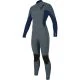 O'Neill Wms Hyperfreak 3/2+ Chest Zip Full