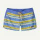 That is a Boardshort; Swimtrunks Patagonia W's Wavefarer Boardshorts - 5 in. Cali Cruise: Abundant blue