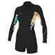 O'Neill Wms Bahia 2/1 Back Zip L/S Spring