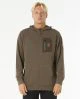 Rip Curl Vaporcool Search Z/T Hood