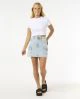 Rip Curl Las Dalias Denim Mini