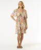 Rip Curl Cala Vadella Mini Dress