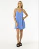 That is a Dress; Rip Curl Premium Surf Cover Up blue