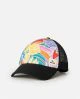 Rip Curl Mixed Yardage Trucker