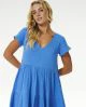 That is a Dress; Rip Curl Premium Surf Dress blue