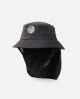 That is a Rash Cap Rip Curl Surf Series Hat grey