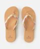 That is a Sandals; Flip Flops Rip Curl Freedom Bloom Open Toe mango