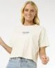 Rip Curl Sun & Sea Crop Tee