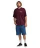 That is a Tee Billabong Trucker OG SS (PLM) plum