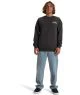 That is a Pullover; Crew Billabong Foundation (RAV) raven