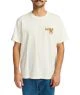 That is a Tee RVCA Desertscape (ANW) Antique White