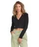 RVCA Schooldcardi (BLK)