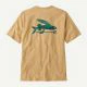 Patagonia M's Flying Fish Responsibili-Tee