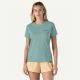 Patagonia W's Cap Cool Daily Graphic Shirt Waters