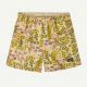 That is a Boardshorts;Swimshorts Patagonia Baby Baggies Shorts buzzing buttercup yellow