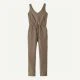 That is a Playsuit; Jumpsuit Patagonia W's Fleetwith Jumpsuit wing grey