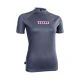 That is a Rashguard; ION Essentials Rashguard Promo SS women steel blue