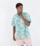 That is a Shirt Hurley OAO Lido Stretch SS tropical mist