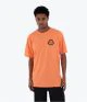 That is a T-Shirt Hurley M Sider BP SS Tee orange cream