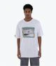 That is a T-Shirt Hurley M Aerial SS Tee white