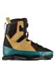 That is a Wakeboardbindings; Wakeboard Boots; Ronix Atmos EXP - Intuitio desert moss ocean