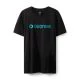That is a T-Shirt Duotone Tee Original SS men Black