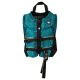 That is a Youth Impact Vest; Liquidforce Fury Child CGA Vest blue black