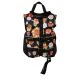 That is a Youth Impact Vest; Liquidforce Dream Child CGA Vest black flower