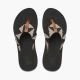 That is a Sandals; Flip Flops Reef Spring Woven sanda pebble