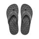 That is a Sandals; Flip Flops Reef The Ripper dark grey