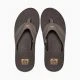 That is a Sandals; Flip Flops Reef Fanning brown gum