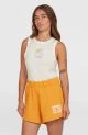 That is a Pants O'Neill Women Of The Wave Sweat Shorts golden honey