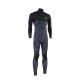 That is a Wetsuit; Surfsuit ION Essentials Seek Core 4/3 Front Zip men Distorted black