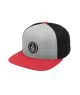 That is a Cap Volcom Quarter Twill cranberry