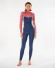 Rip Curl Women Dawn Patrol Warmth 3/2 Chest Zip