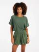 That is a T-Shirt Protest PRTLouas veggie green