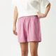 That is a Pants Picture Sesia shorts A Mauve Orchid