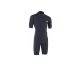 That is a Wetsuit; Surfsuit ION Essentials Static 2/2 Shorty SS Back Zip men  Black