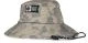 That is a Cap Salty Crew Alpha Boonie sand camo