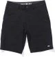 That is a Walkshorts Salty Crew Drifter 21 Hybrid Charcoal