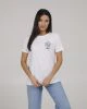 That is a Top; Shirt Salty Crew Sip & Sea B.F. Tee White