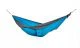 Ticket to the Moon King Size Hammock aqua dark grey