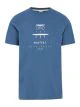 That is a T-Shirt Protest PRTAndros raku blue