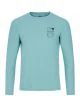 That is a Rashguard;UV-Shirt Protest PRTAclon surf t LS arctic green