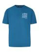 That is a Rashguard;UV-Shirt Protest PRTDeer rashguard SS raku blue