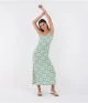 Hurley Mikonos Midi Dress