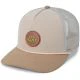 That is a Cap DaKine Coastline Trucker Salmon Bay